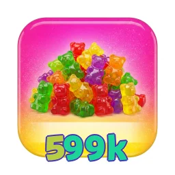 599k